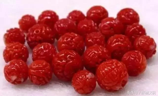 红珊瑚的功能与保养,红珊瑚的功能与用途