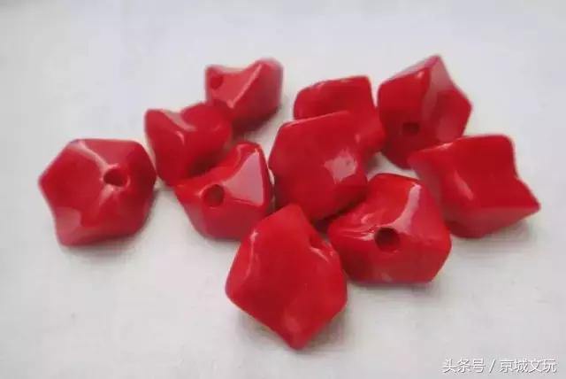 红珊瑚的功能与保养,红珊瑚的功能与用途