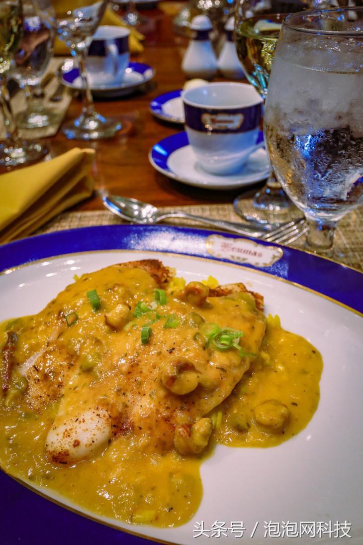 我在美国吃麻小佳能EOS路易斯安那随拍