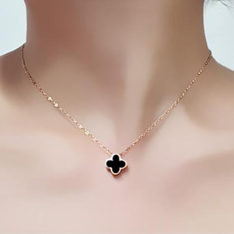 锁骨链项链轻奢小众高级感,合适当锁骨链的项链