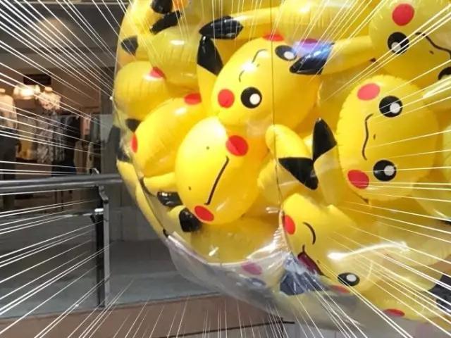 爆笑皮卡丘变形,爆笑皮卡丘韩国