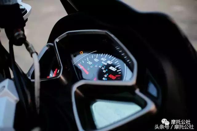 公社评测,三阳150cruisymx踏板车评测