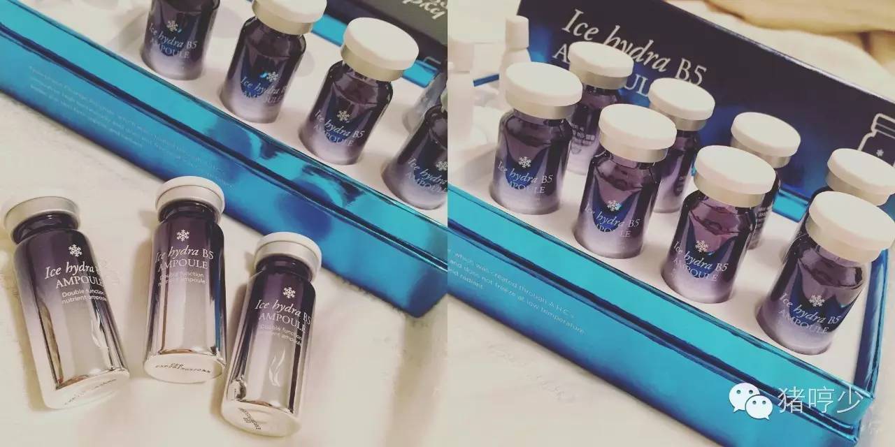 连护肤品都自带制冷技能了，而你还在流汗扛热？