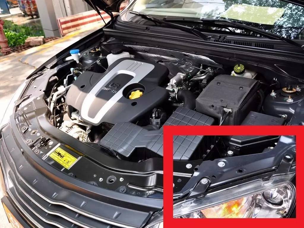 汽车大灯光线不一样还不够亮？用这几招，立马见效！