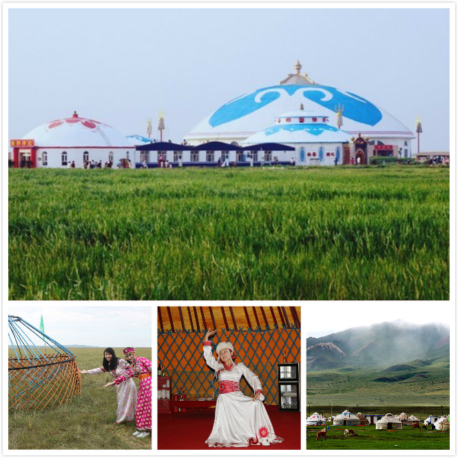 五十六个民族蒙古族服饰特点,五十六个民族之汉族服饰