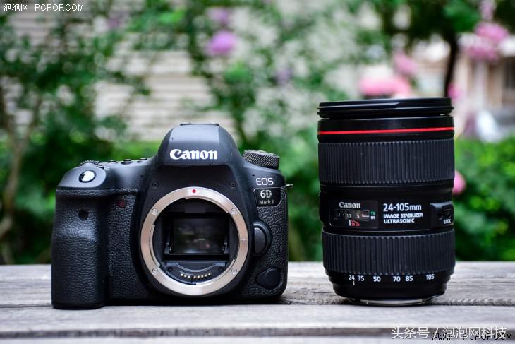 佳能6dmarkii使用详解,入门级全画幅佳能相机型号