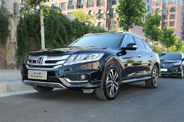 哪一款的3.0歌诗图最值得买,本田歌诗图配置参数