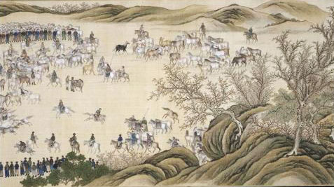 林清为什么能打进紫禁城,林清攻打紫禁城视频