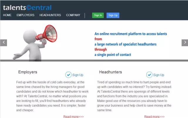 第三方猎头招聘,全球猎头招聘信息