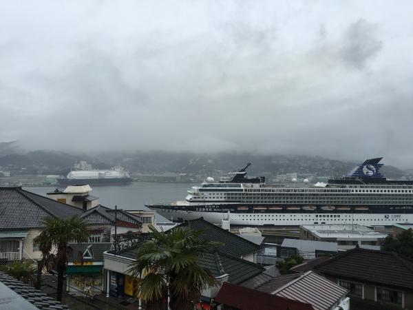 长崎济州岛游轮游,五天四夜日本邮轮游