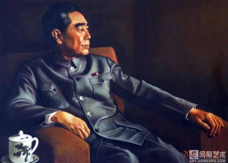 共和国秘闻：周恩来到底被授过什么军衔？