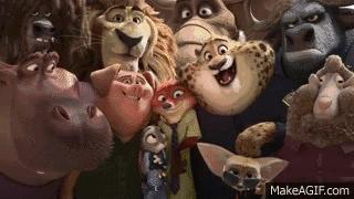 疯狂动物城那些你不知道的细节,疯狂动物城到底值得一去吗