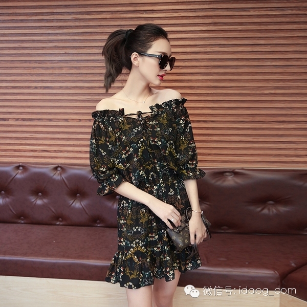 淑女风时尚潮流,时尚潮流淑女范儿