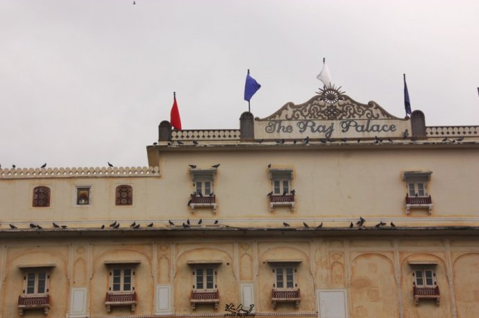 皇尊与时尚-不可思议的印度