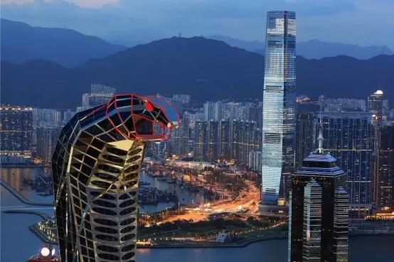 眼镜蛇地标,哪个城市地标是眼镜蛇