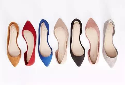 不是所有的平底鞋都能给到舒适感,不闷脚的平底鞋推荐