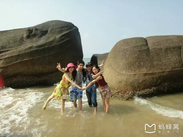 冬季的海南浪漫的三亚之美,冬季畅游三亚感受海南的椰风海韵