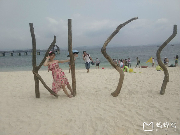 冬季的海南浪漫的三亚之美,冬季畅游三亚感受海南的椰风海韵