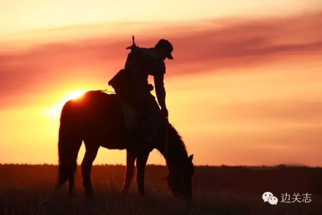 军人，爱上一支步枪不需要理由