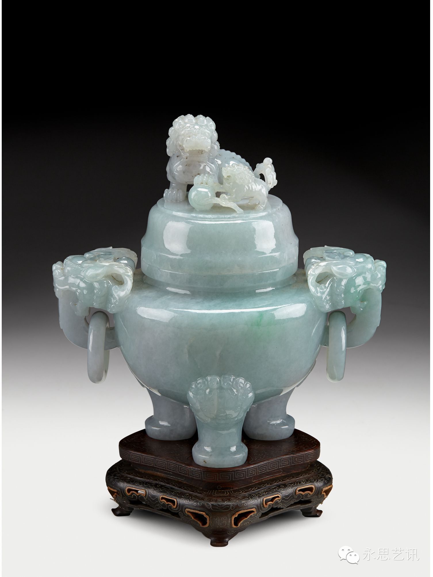 弗里曼Freemans亚洲艺术春拍成交结果TOP20