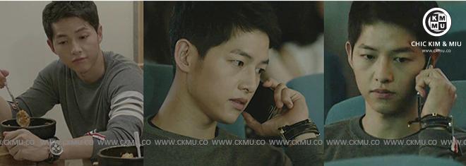 太阳的后裔|太阳的后裔百度云|太阳的后裔穿搭百变详解