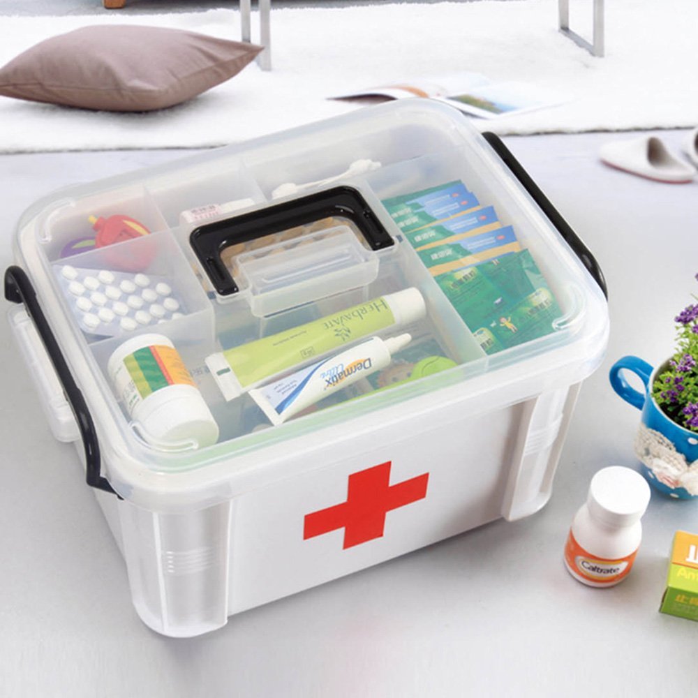 家庭常备药品生活小常识,日常药物使用注意事项