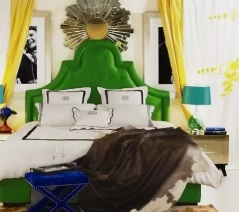 小卧室床尾设计,卧室床尾设计图片