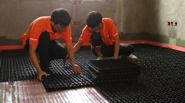 为什么说春夏季才是装地暖的最好时机？