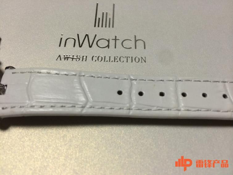 watch手表测评推荐,不只是惊艳inwatch智能手表测评