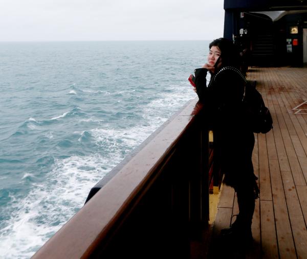 长崎济州岛游轮游,五天四夜日本邮轮游