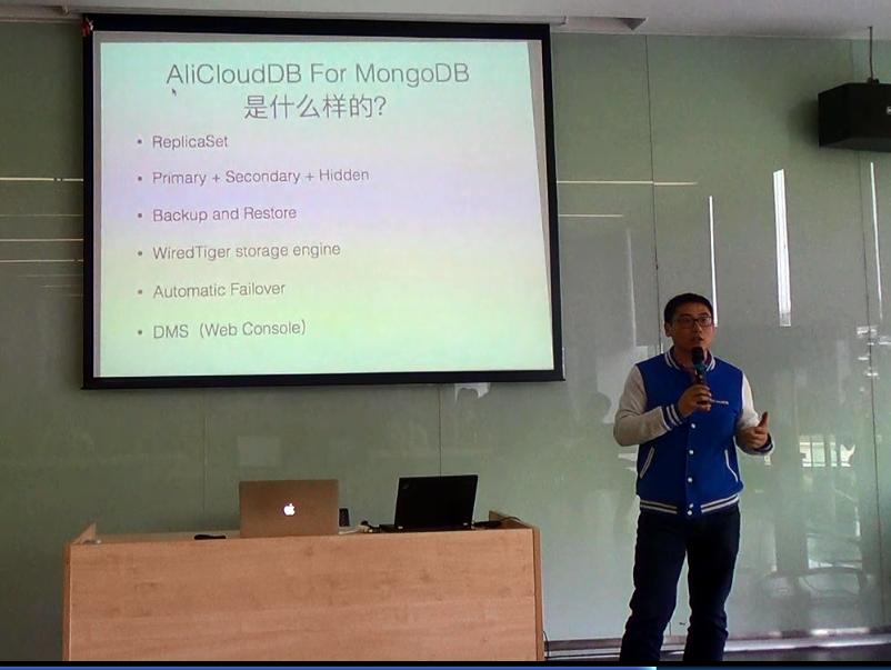MongoDB干货集合：优势、限制和选型建议，在高德的实践