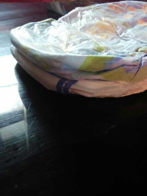 安儿乐扭扭裤测评,好奇金装成长拉拉裤