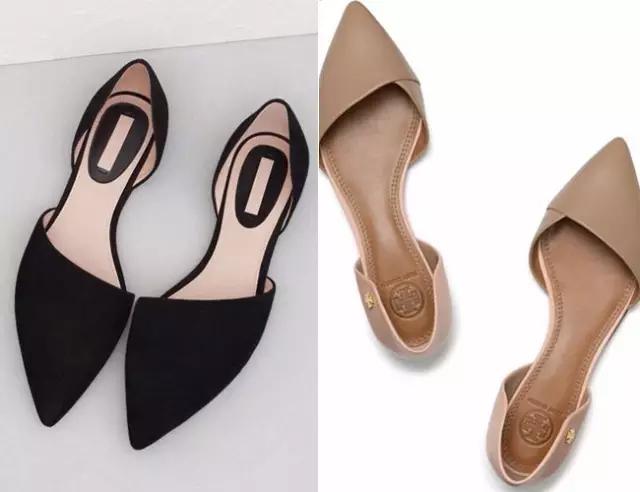 不是所有的平底鞋都能给到舒适感,不闷脚的平底鞋推荐