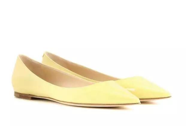 不是所有的平底鞋都能给到舒适感,不闷脚的平底鞋推荐