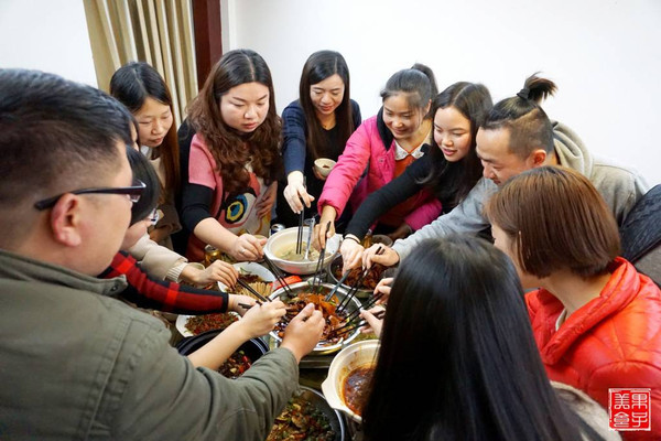 美女说龙兴，你不是一个没有故事的老菜馆！