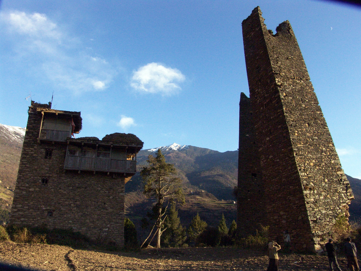 美在甘孜|千碉之国-梭坡