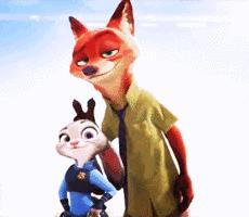 疯狂动物城里出现的品牌,疯狂动物城里面所有动物名字