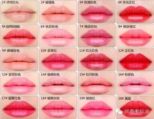 桃花朵朵开2016完全版,春季必备的口红推荐男