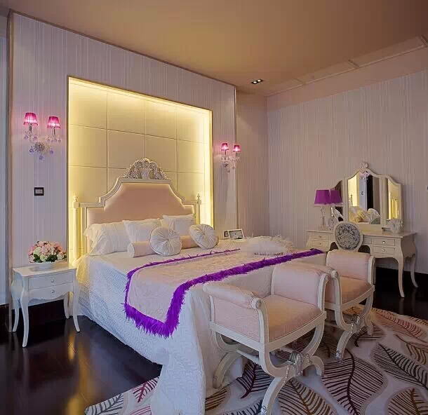 小卧室床尾设计,卧室床尾设计图片