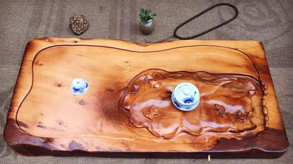 懂茶的人如何选茶盘,茶盘茶具茶文化