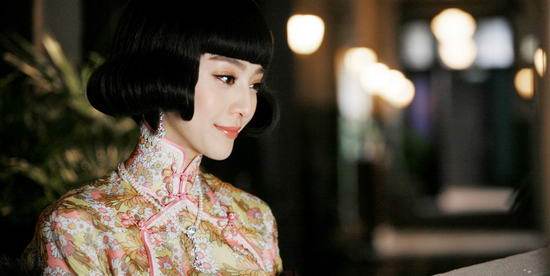 刘诗诗妈妈引领旗袍风，盘点最美女星旗袍造型