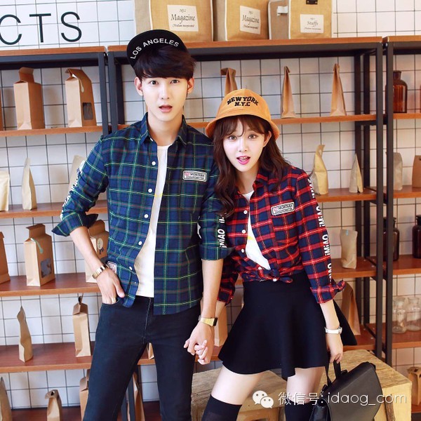 专属你的MR.RIGHT简爱搭配