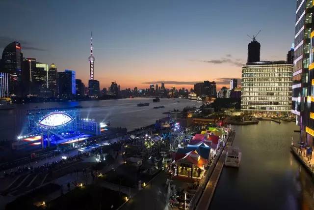 上海附近的免费凉快的地方,上海哪里能够免费乘凉