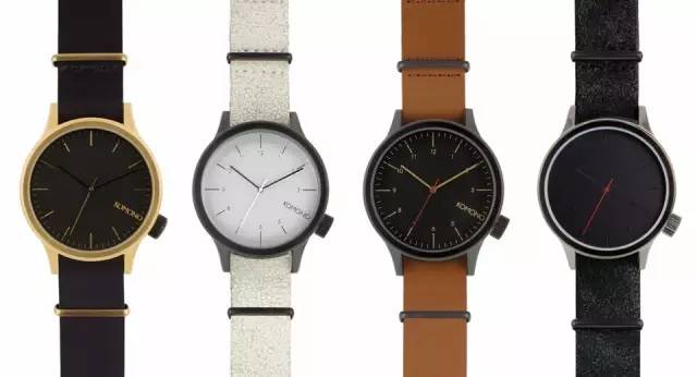 年轻人合适戴的腕表,合适刚毕业大学生的手表