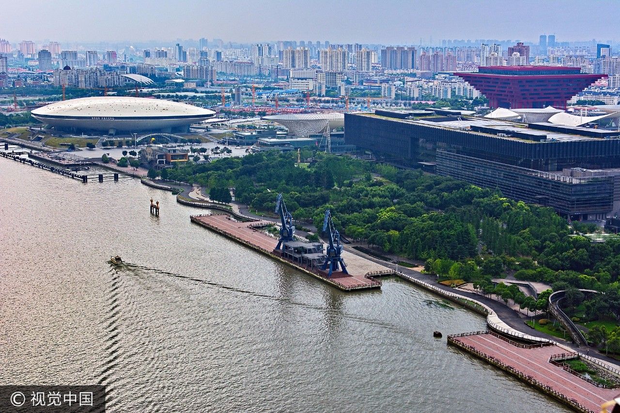 上海附近的免费凉快的地方,上海哪里能够免费乘凉