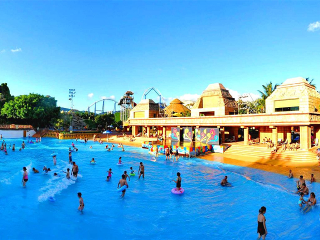 深圳周末去哪里比较凉快 (深圳阴雨游玩)