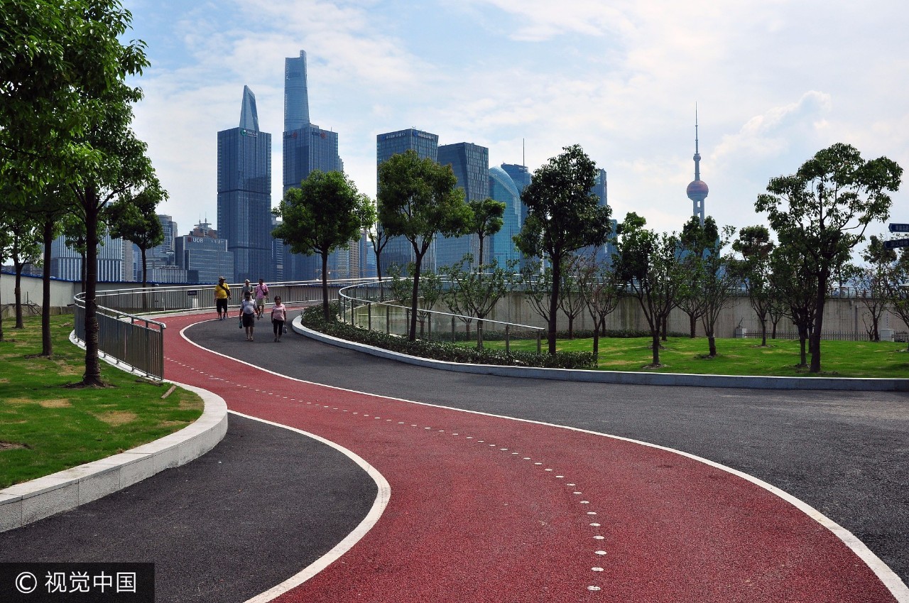 上海附近的免费凉快的地方,上海哪里能够免费乘凉