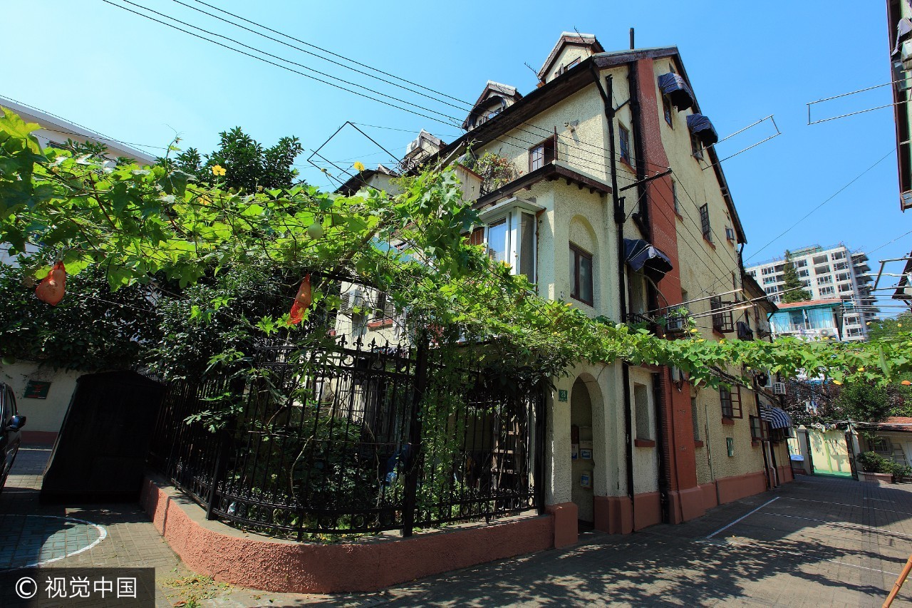 上海附近的免费凉快的地方,上海哪里能够免费乘凉