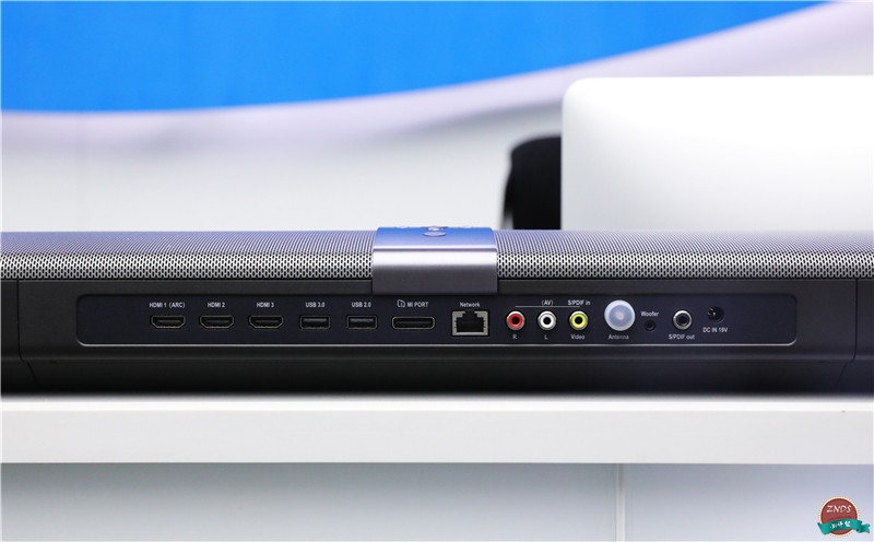 小米分体式电视是第几代,小米电视4分体式主机当音响