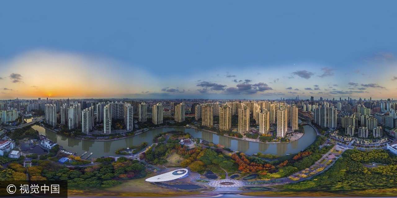 上海附近的免费凉快的地方,上海哪里能够免费乘凉